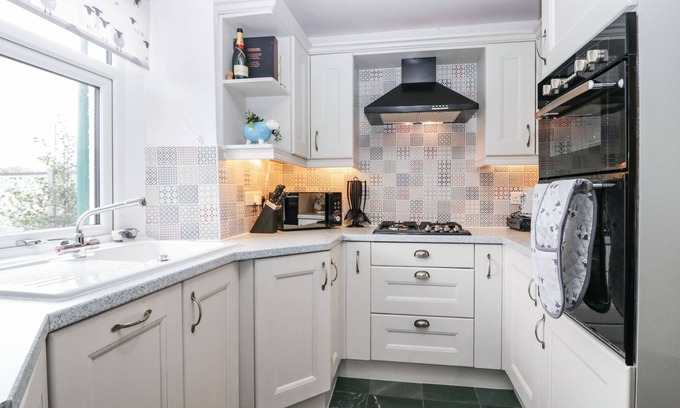 Kirkby-in-Furness Cabaña | Station View