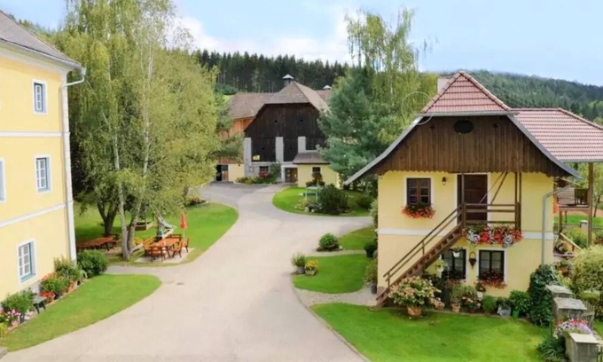 Guttaring Apartamento | Staudachhof