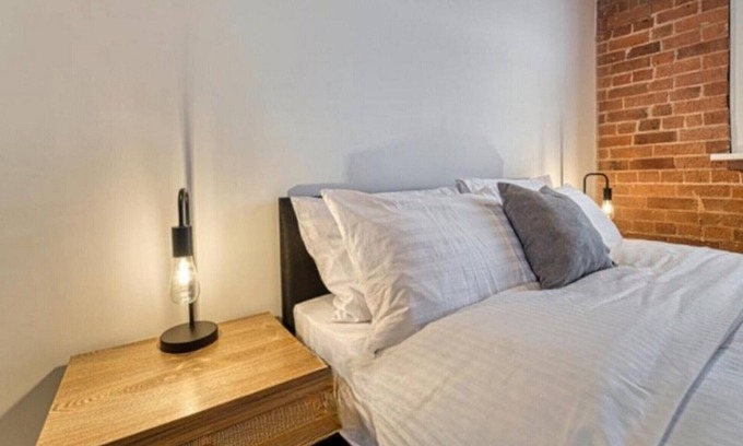 Winshill Apartamento | Apartamento-Baño privado con ducha