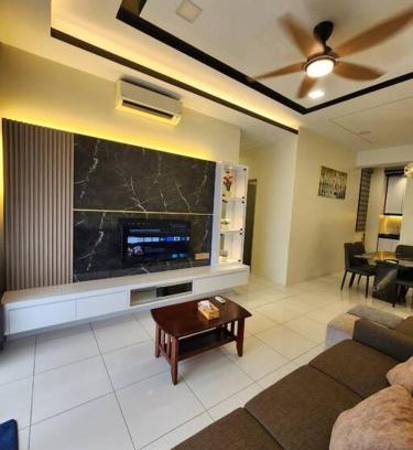 Taman Mirindi Apartamento | Stay @ 75 Oasis Condo Ipoh Perak