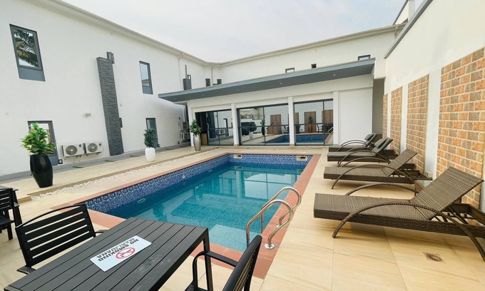 Maitama Apartamento | Stay And Homely