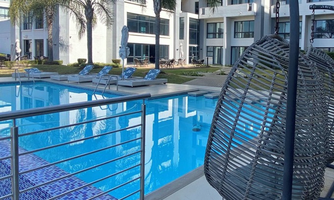 Pretoria Hotel | Stay at The Regency Apartment Hotel