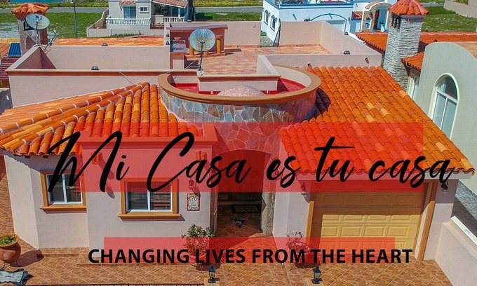 La Salina Villa | ¡Quédese en esta hermosa villa de playa y cambie una vida!