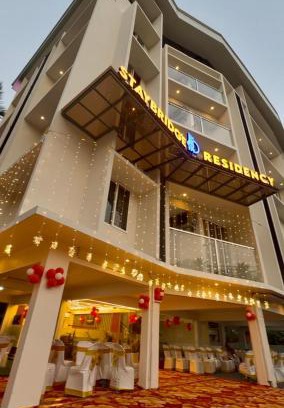 Kozhikode Apartamento | Stay Bridge Residency