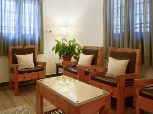 Mamangalam Apartamento | Stay Central, Stay Cozy 3BHK Premium Home Stay