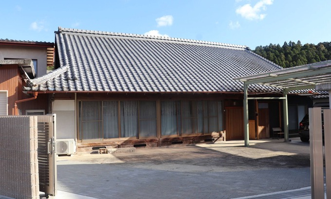 Tsu Casa | Quédate, vive, descubre !! Casa de huéspedes Ilonggo -Filipino-Casa de campo japonesa-