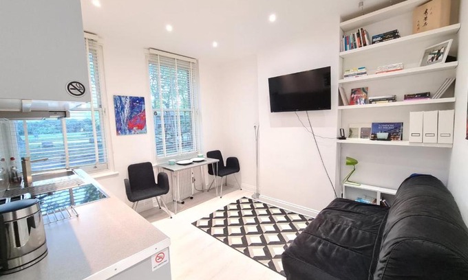 Elephant and Castle Apartamento | Stay Friendly Flat near London Bridge