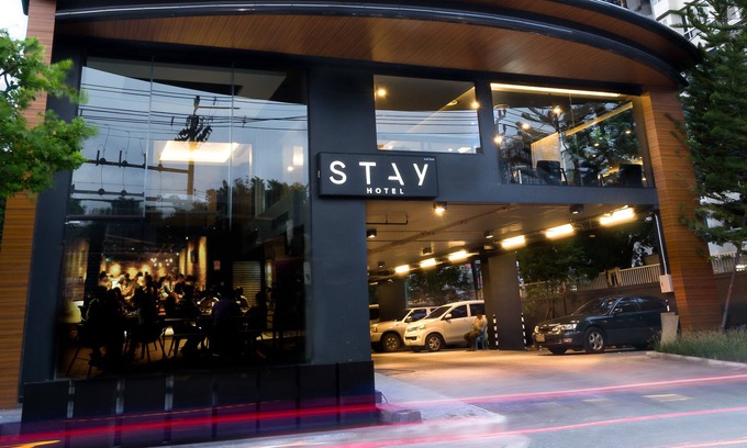 Ratchadaphisek Hotel | STAY Hotel Bangkok