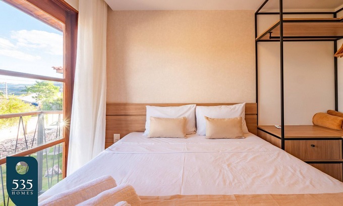 Mucuge Apartamento | Stay in 2 Bedroom Apartment in Mucugê city center