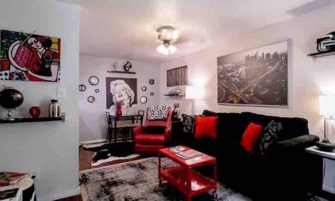 Altadena Casa | Dichosa LUNA AZUL 2. 9 mi. de Rose Bowl y 3. 5 mi. de Old Town Pasadena
