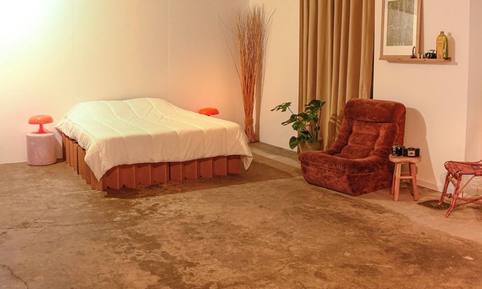 La Madeleine Apartamento | Stay in my photo studio