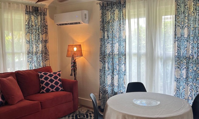 Everglades City Cabaña | Estancia en nuestra casa de campo para púrpura Un Everglades experiencia como ninguna otra