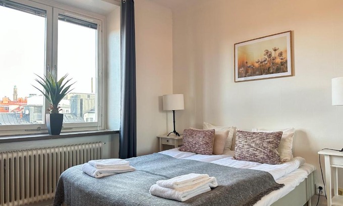 Norrmalm Apartamento | Stay Inn Apartment Sveavägen