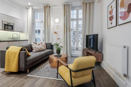 Belgravia Apartamento | Stay Kula London - Victoria