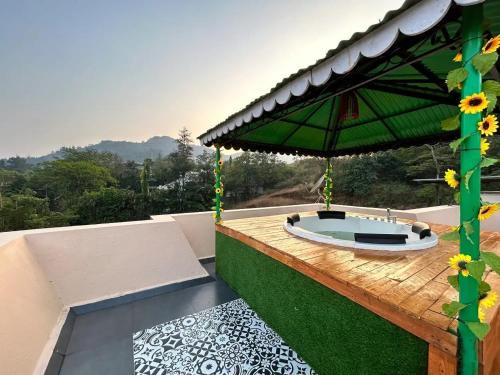 St.Stanislaus Villa Apartamento | Stay Leisurely Boutique Suites and Apartments, Lonavala