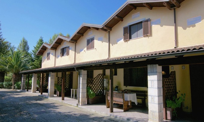 Santa Maria Casa | Quédate cerca de la costa de Barletta