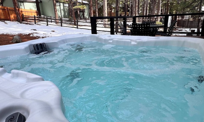Incline Village Casa | Stay Near Tahoe’s Breathtaking Trails + Hot Tub
