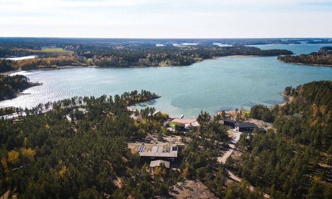 Taivassalo Casa | Stay North - Hirvipolku