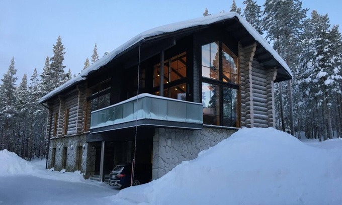 Sirkka Casa | Stay North - Kuukkeli