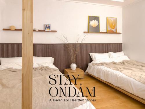 Sangbong-dong Apartamento | STAY ONDAM #3room #10guests