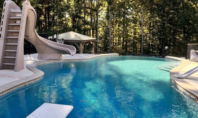 Lewisville Apartamento | Stay & Play at Our Beautiful Retreat located close to Fair Hill MD