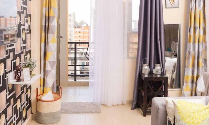 Ngara Apartamento | Stay.Plus City view Suites Ngara