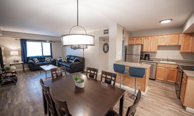 Las Vegas Strip Apartamento | Stay Together Suites on The Strip - 2 Bedroom Condo 926