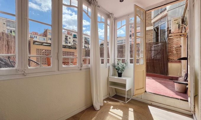 Sant Antoni Apartamento | Stay U-nique Apartments Rocafort