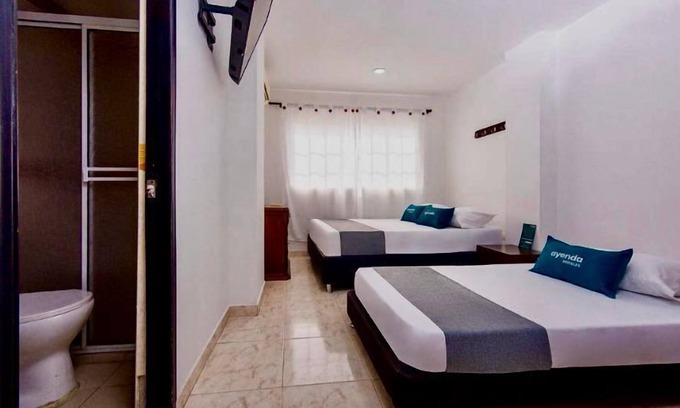 Cartagena District Hotel | Stay Villa Marta
