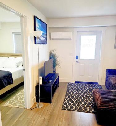 Halifax County Apartamento | Stay with Silvia