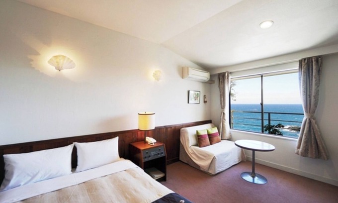 Shimoda Hotel | Stay without meals Standard plan double room no / Shimoda Shizuoka
