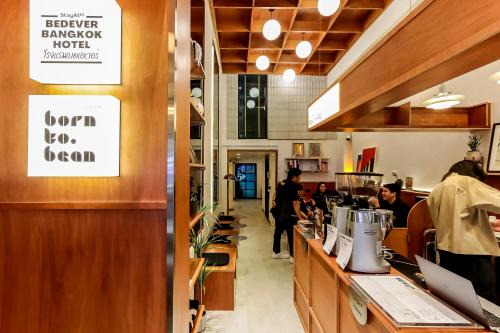Phra Khanong Nuea Hotel | StayAt Bedever Bangkok Hotel