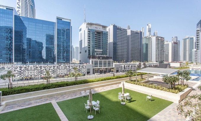 Downtown Dubai Apartamento | Staycae Holiday Homes - Vera