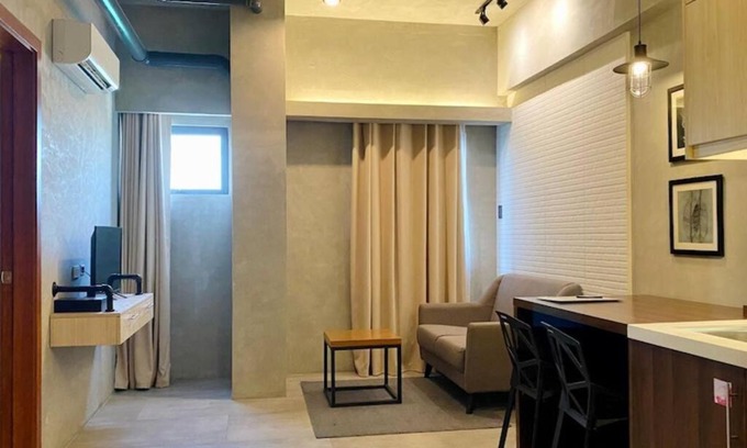Kaunlaran Apartamento | Staycation 1BR Servce Aprtmnt 2px allows 5px 1901