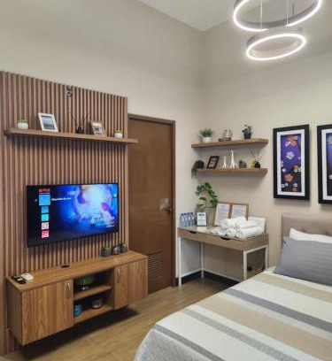 Pasay Apartamento | Staycation By JEM - Across NAIA T3 in Newport City