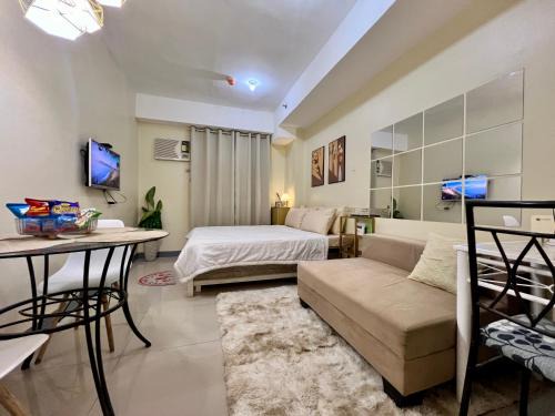 Paranaque Apartamento | Staycation Condotels for Travellers Near Airport