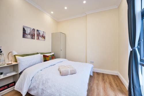 Stratford and New Town Apartamento | Staycation in Stratford E15 ideal for 3