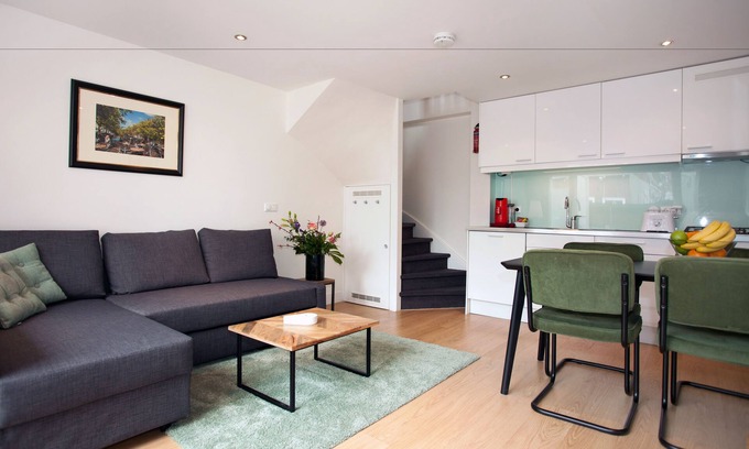 The Hague Center Apartamento | Stayci Apartments Central Station