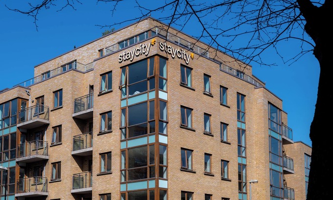 The Liberties Apartamento | Staycity Aparthotels, Dublin, Saint Augustine Street