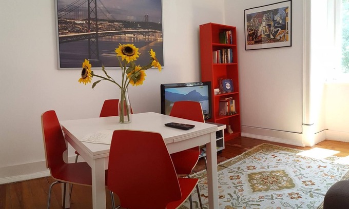 Sao Joao de Deus Apartamento | StayHome Lisbon apartamento de 2 habitaciones