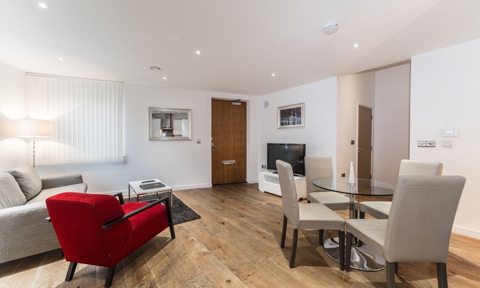 Peninsula Apartamento | StayInn Greenwich