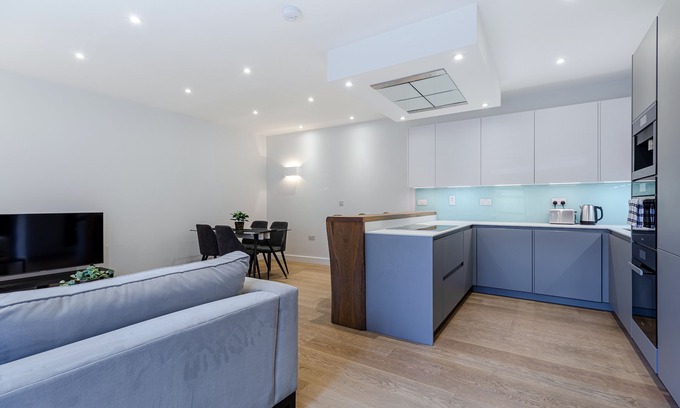 Whitechapel Apartamento | StayInn Shorditch