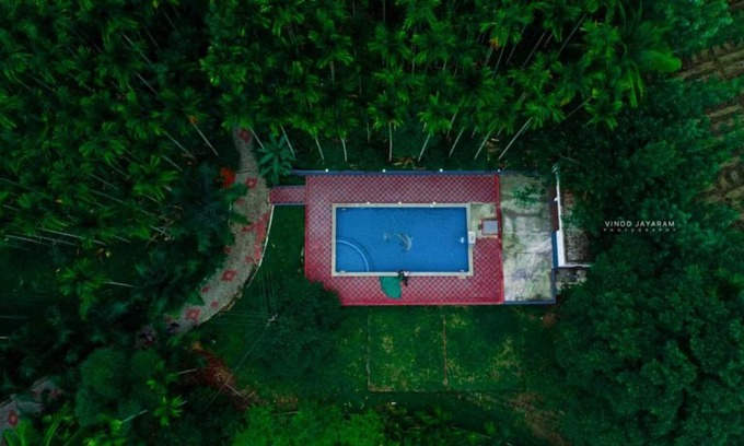 Kushalnagar Complejo | STAYMAKER Coorg Jungle Stay Resort