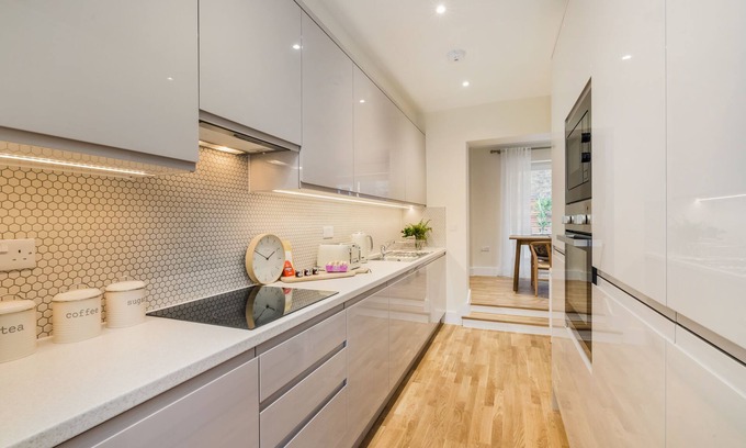 South Kensington Apartamento | Stayo Kensington