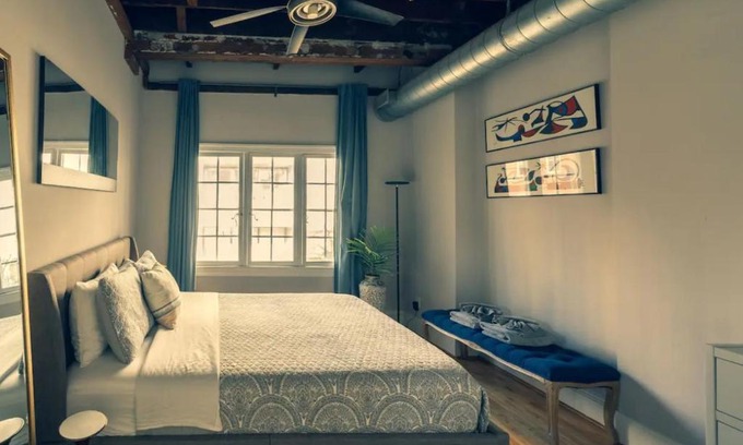 Rittenhouse Row Apartamento | StayRafa At 253 3F