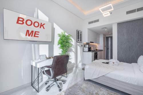 Al Barsha Apartamento | StayShort - Delightful Studio in Park Views that Sleeps 2
