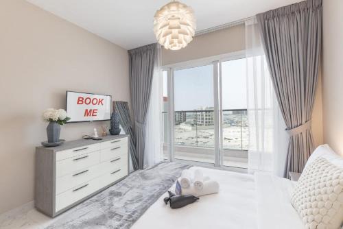 Dubai Apartamento | StayShort - Dubai South Studio for 2 with Swimming Pool