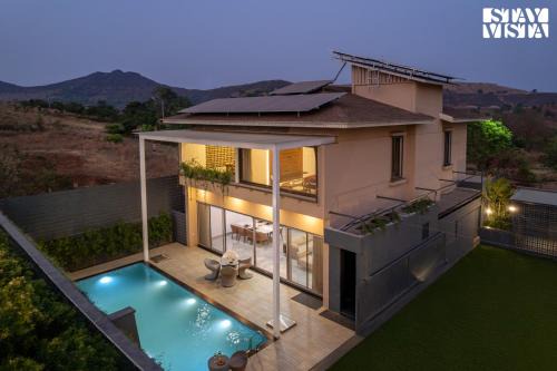 Igatpuri Villa | StayVista at Daisy Dell with Pool, Gazebo, Wi-Fi