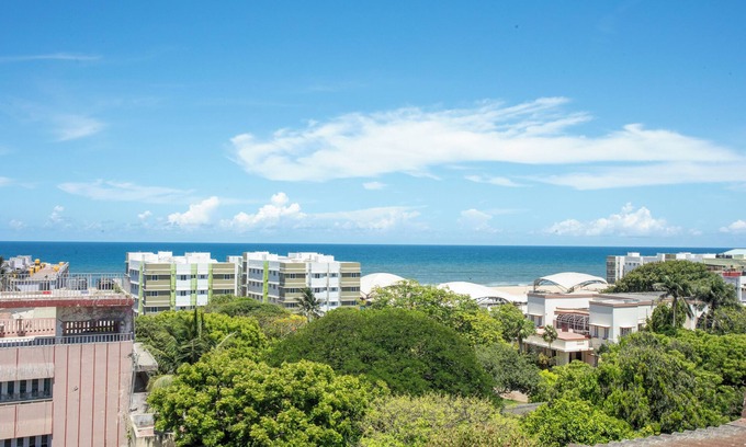 Santhome Hotel | Stayz Inn near Marina Beach