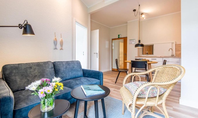 Rantum Apartamento | Steger-Hüs Wohnung 04